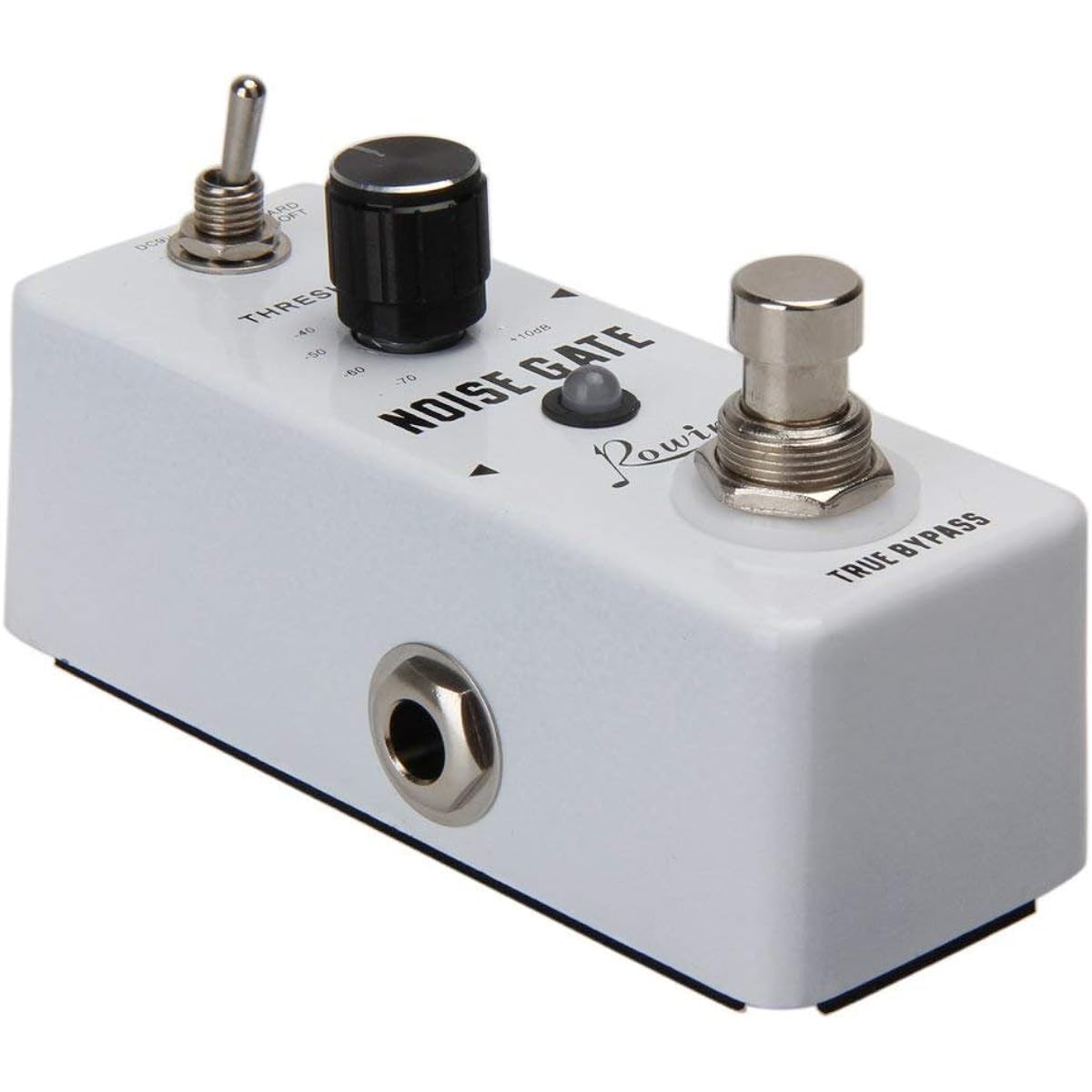 Rowin Guitar Noise Killer Noise Gate Suppressor Effect Pedal [Parallel Import]