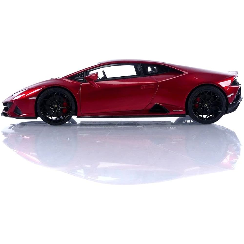 AUTOart 1/18 Lamborghini Huracan EVO Pearl Red Finished Product