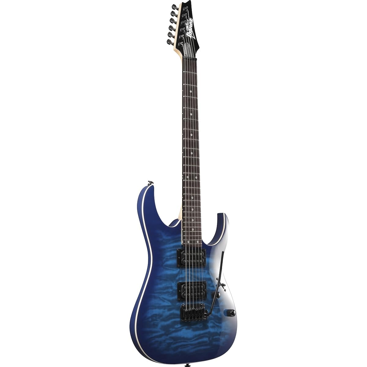 Ibanez/Gio Series GRGA120QA-TBB (Transparent Blue Burst) Ibanez