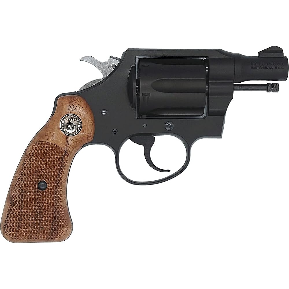 Tanaka Colt Air Crewman R-model Heavyweight Model Gun Complete Product