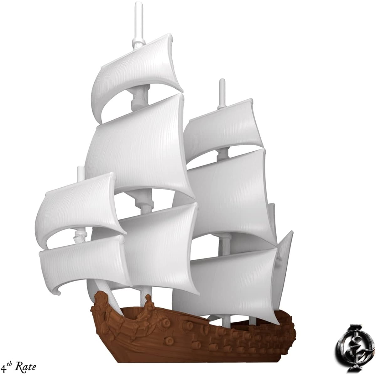 Firelock Games Oak & Iron: Men of Warship Expansion