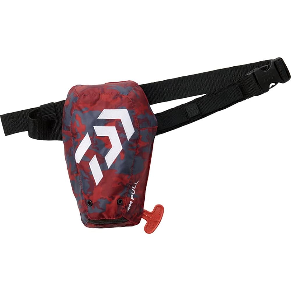 DAIWA Washable Life Pouch (Pouch Type Manual/Automatic Inflatable) Free DF-2321