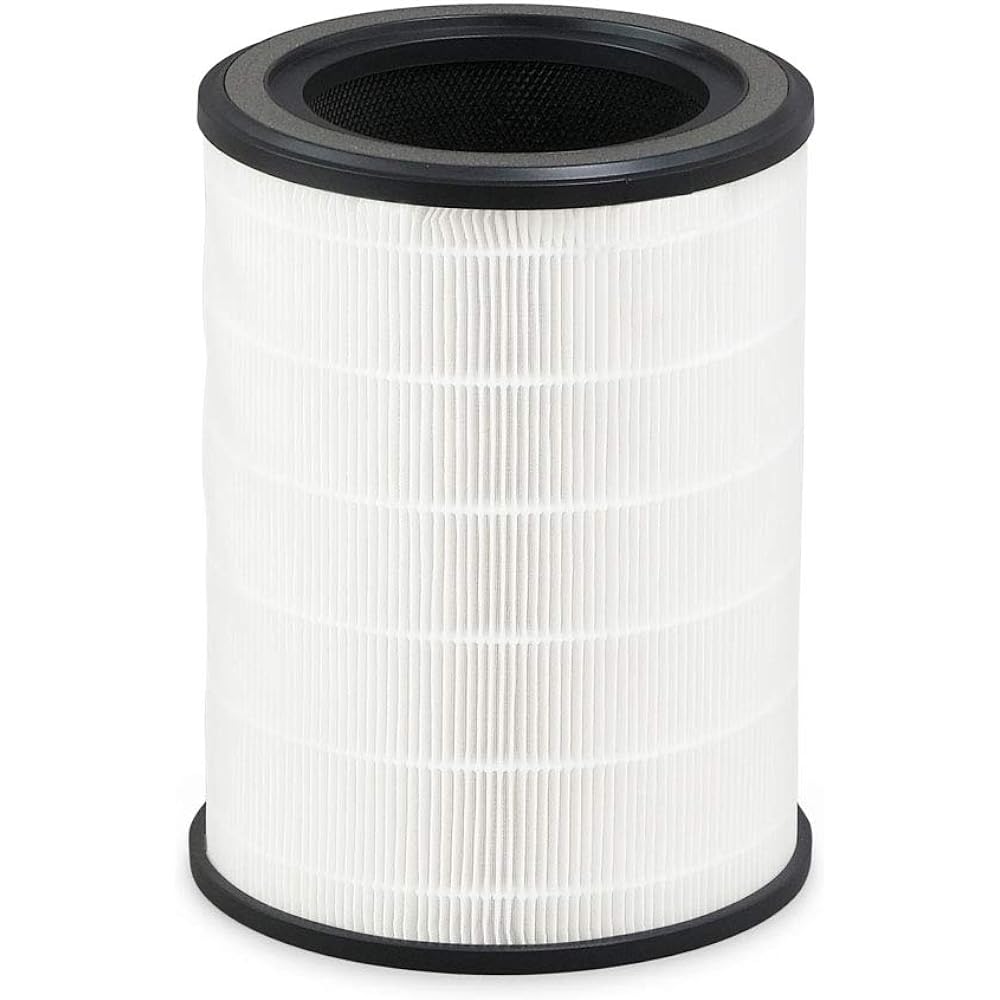 Iris Ohyama Air Purifier IAP-A85-W Compatible Replacement Filter 28 Tatami IAP-A85FL