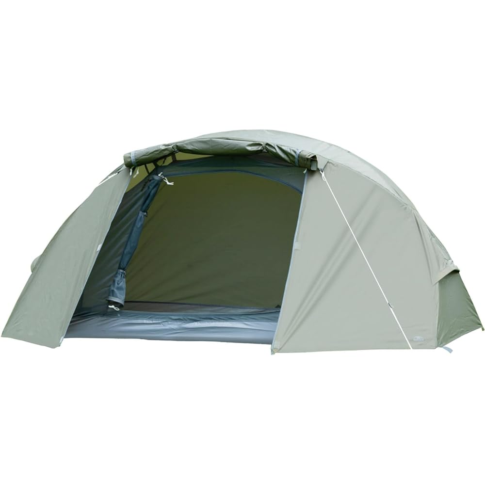 BUNDOK Solo Dome 1 BDK-08 [For 1 person] Tent with storage case, compact storage