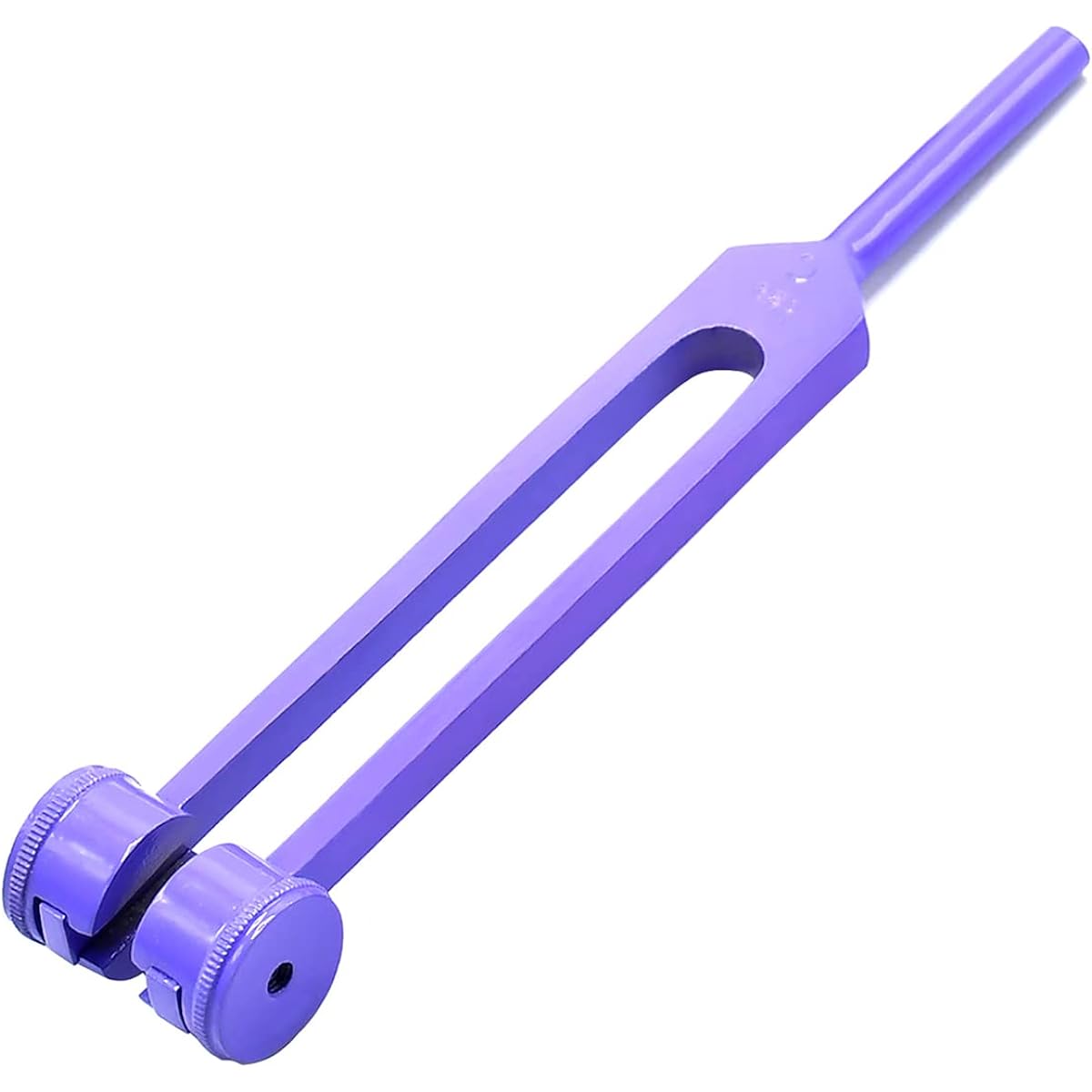 DDP Medic Professional C128 HZ Tuning Fork Purple Color