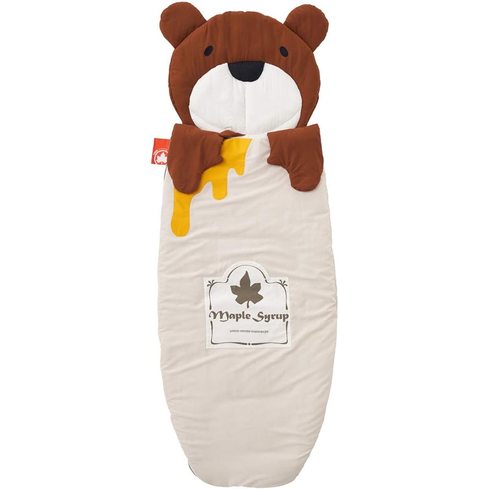 LOGOS LOGOS Bear sleeping bag 72600820