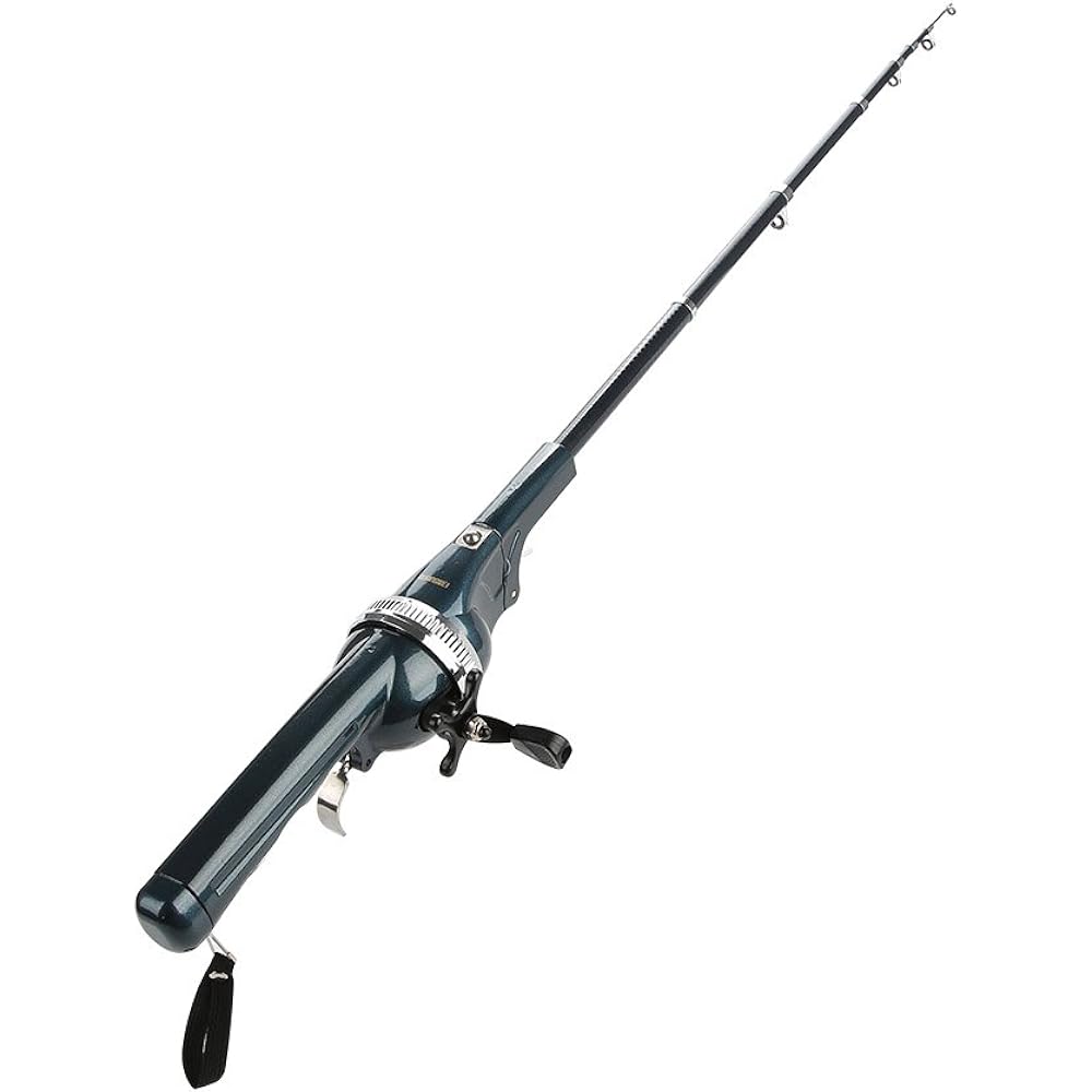 Eboxer Fishing Rod Portable Sea Fishing Throwing Fishing Tackle Foldable Telescopic Fishing Rod for Beginners Introduction to Fishing Rod Fishing Tackle Throwing Throwing Rod Sabiki Fishing Rod