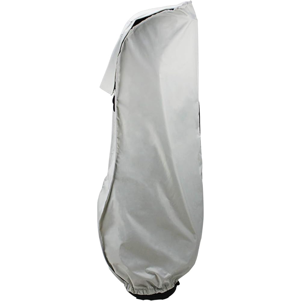 Crest Golf Back Cover Golf Travel Cover Rain Cover Waterproof Dustproof Cover Caddy Bag Balcony Golf Back UV Protection Antistatic Cover Protects the Lifespan of Your Golf Bag from Rain and Snow Storage Delivery Delivery Men's Women's