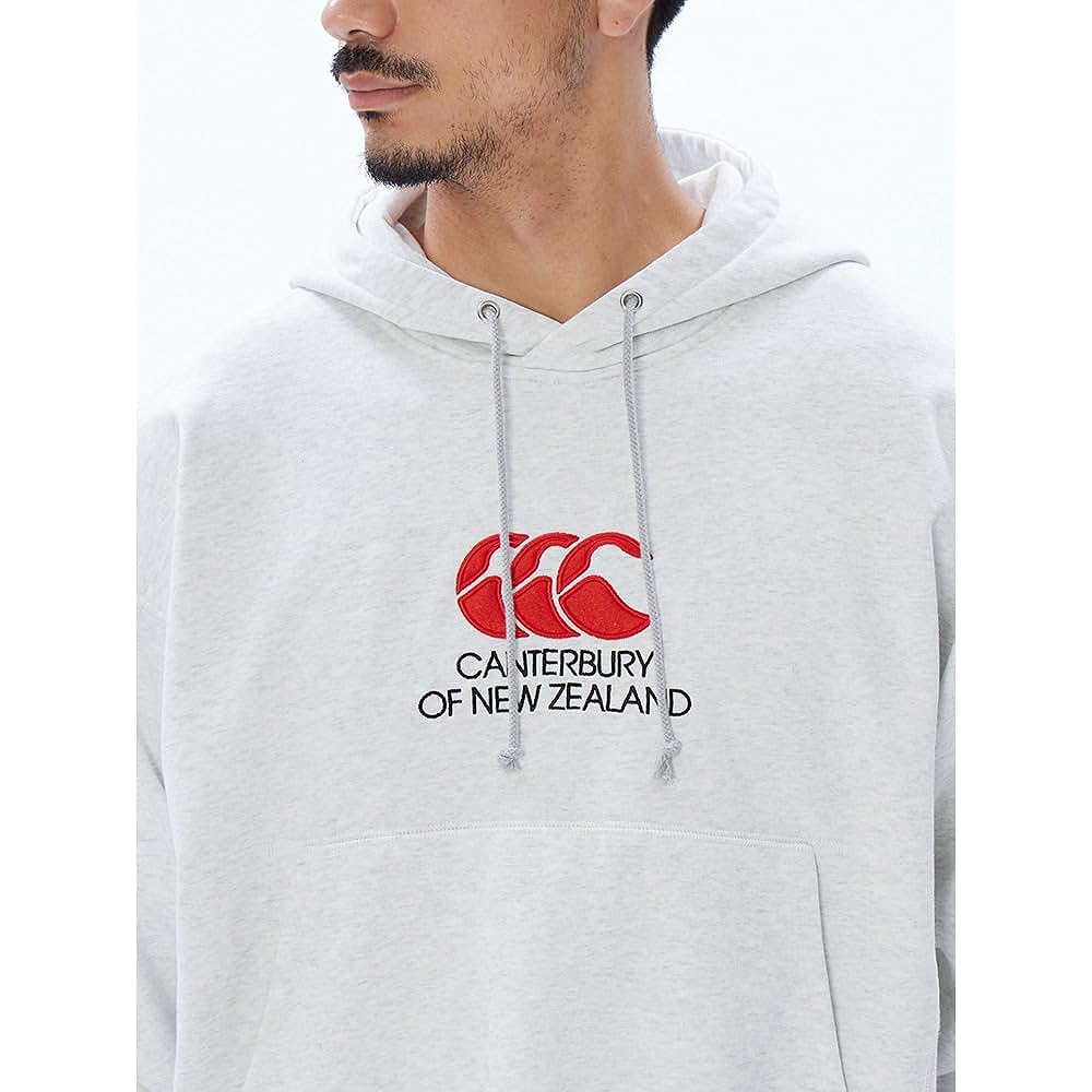 [Canterbury] TOUGH HEAVY SWEAT HOODY Men's Sweat Hoodie