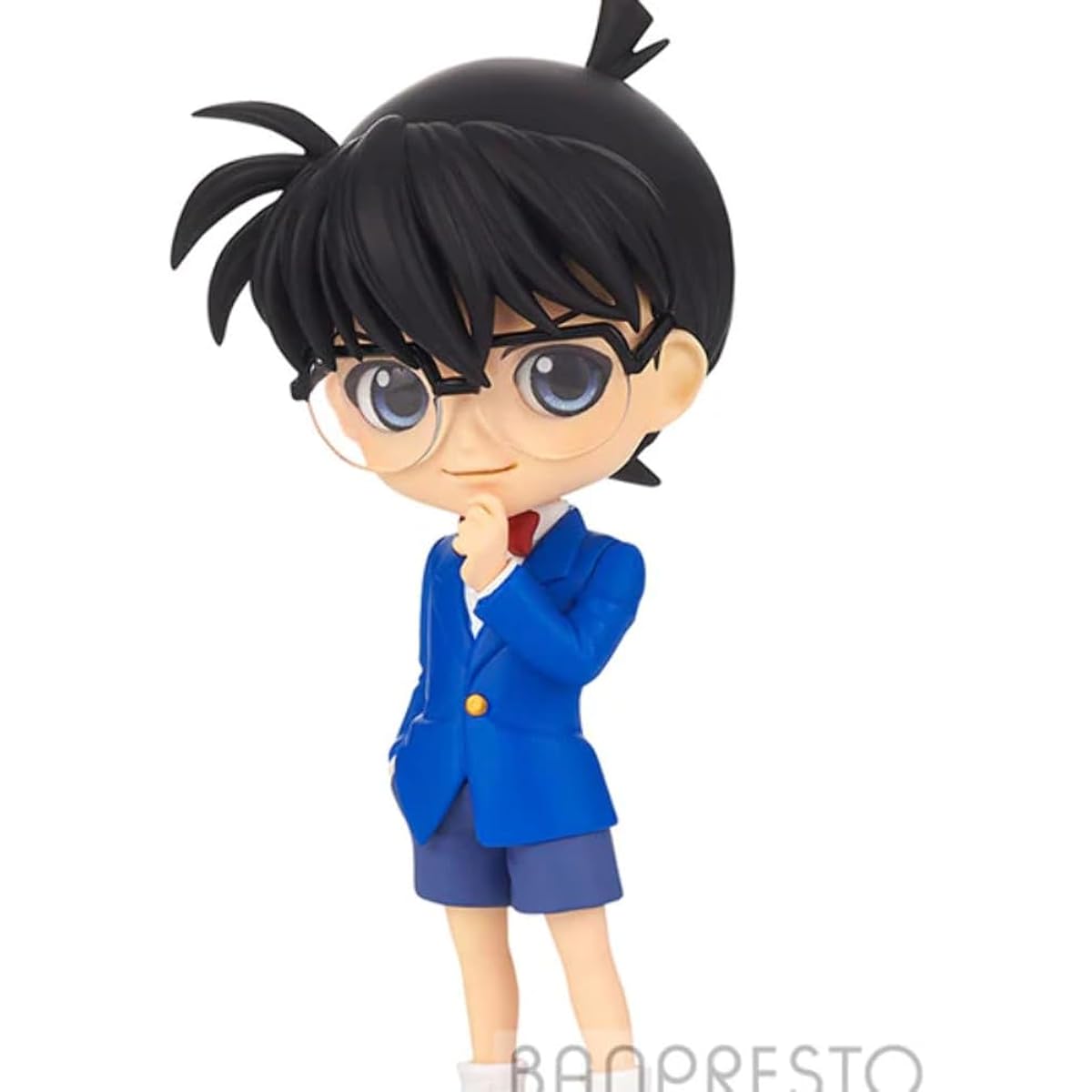 Detective Conan Q posket Edogawa Conan Figure B