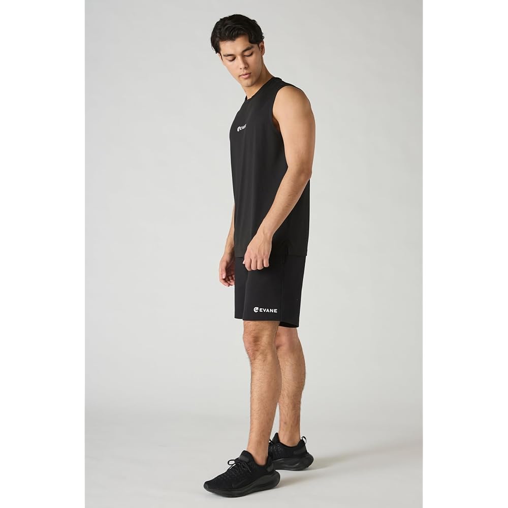 [EVANE] Evan 4WAY Stretch Dry Tank Top Supervised by Noriaki Yamazawa