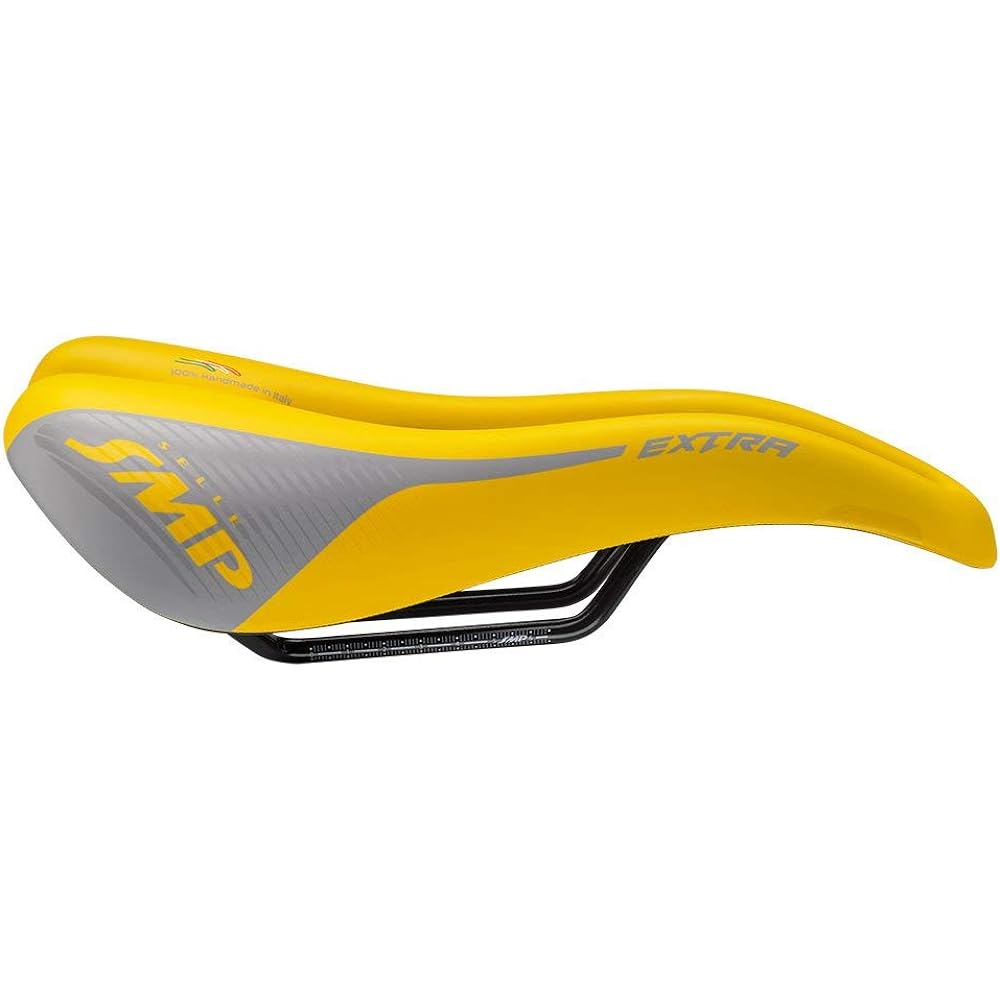SELLE SMP EXTRA YELLOW MATT Saddle EXTRA03-GI
