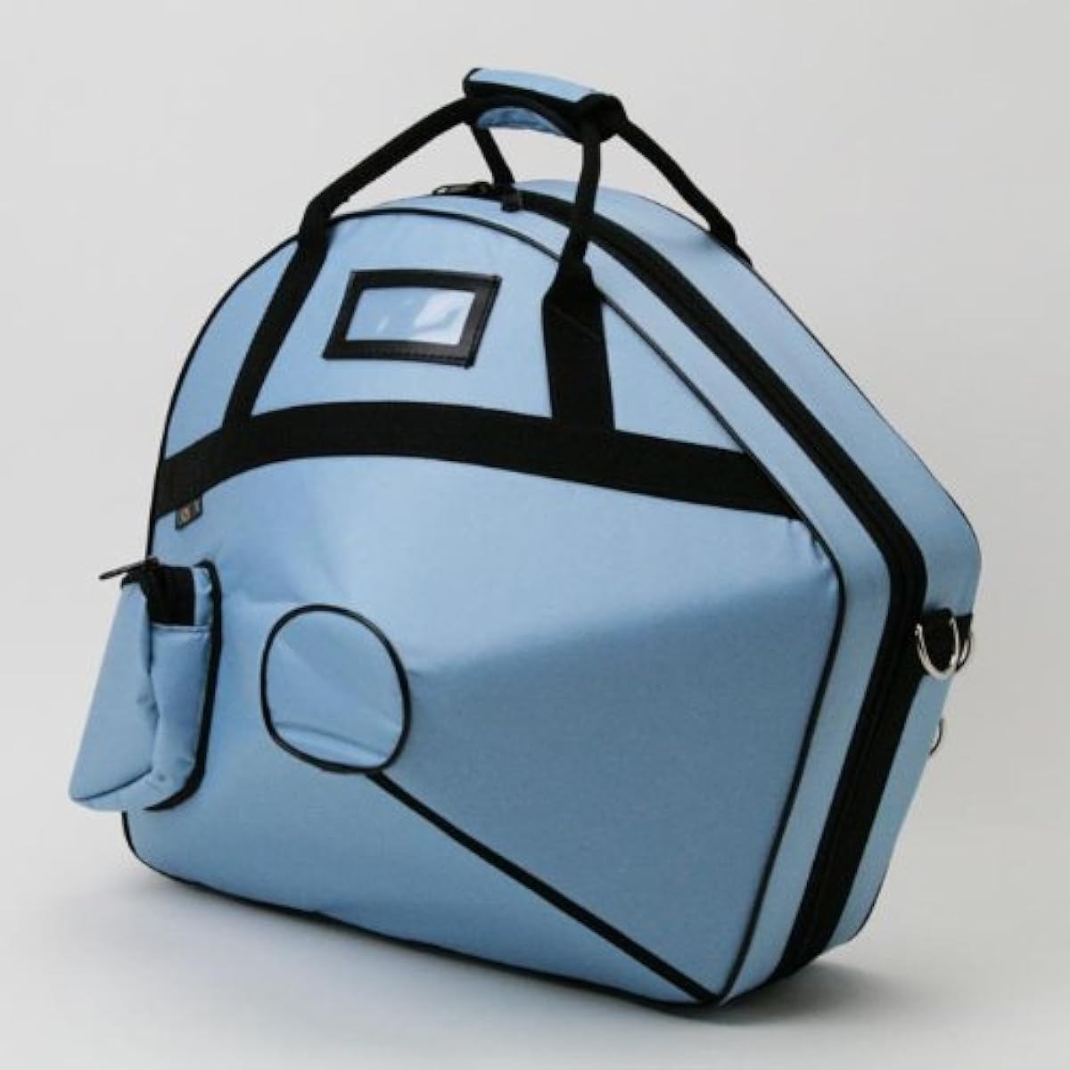 Galax Ultra Case for French Horn Bell Cut Sky Blue