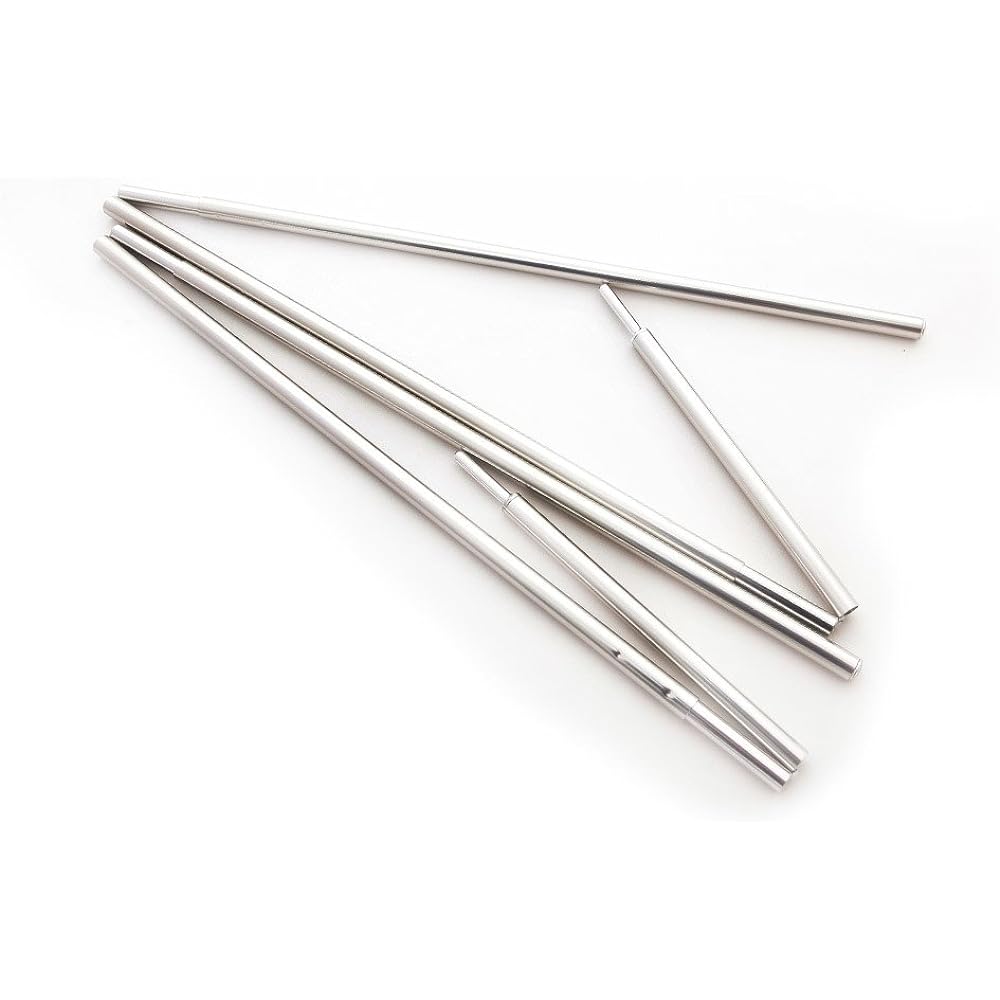 ARAI TENT Zelt pole set 1 for 1 to 2 people 0374100