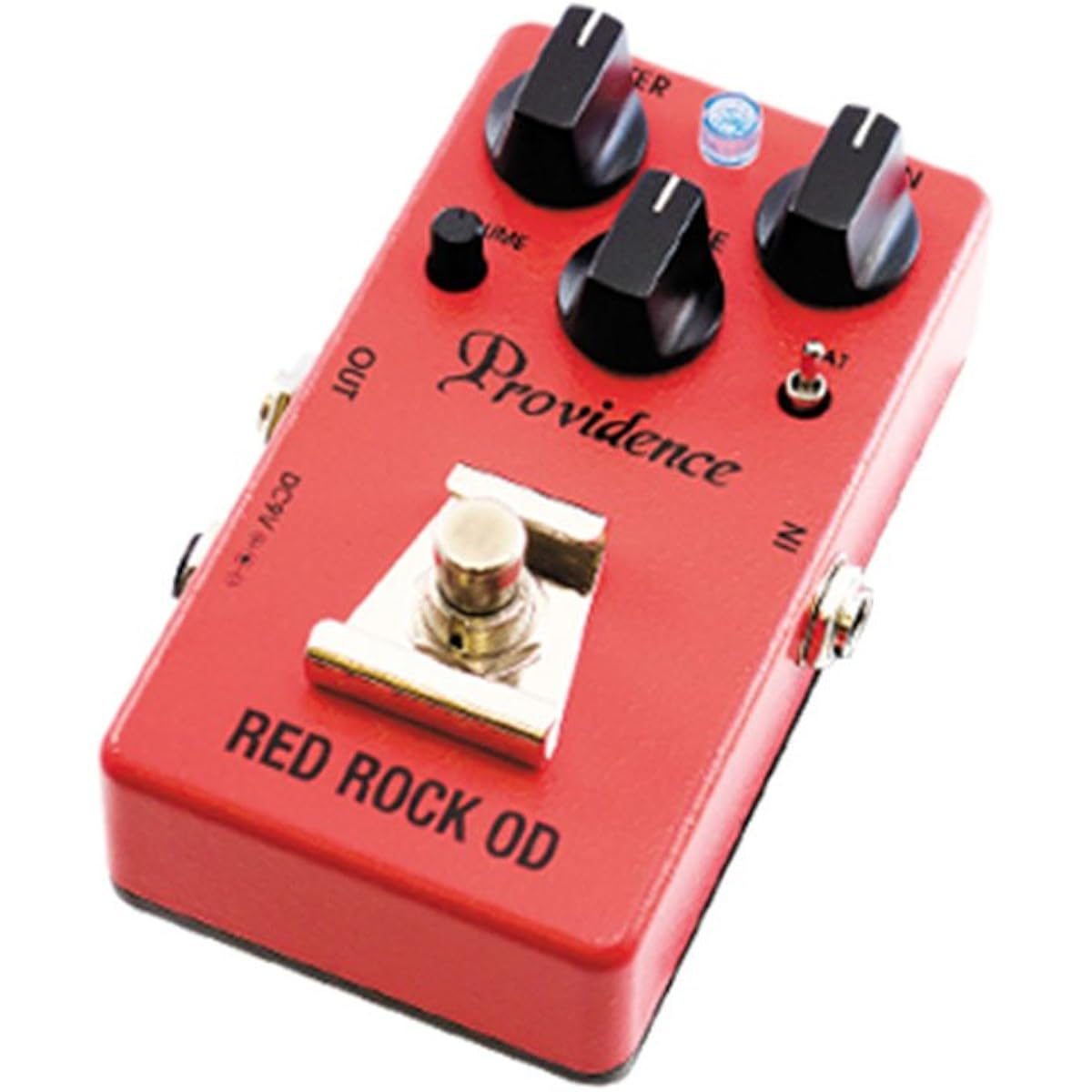 Providence Guitar Effector RED ROCK OD/ROD-1 Overdrive