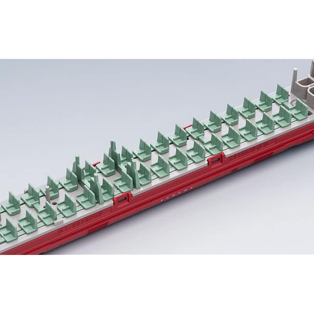 TOMYTEC TOMIX N Gauge West Kyushu Shinkansen N700S 8000 Series Seagull Set 98817 Railway Model Train