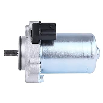 Rare Electric Control Motor Compatible with Honda ATV TRX420FA 2009-16 TRX420FE 2007-16 31300-HP5-601