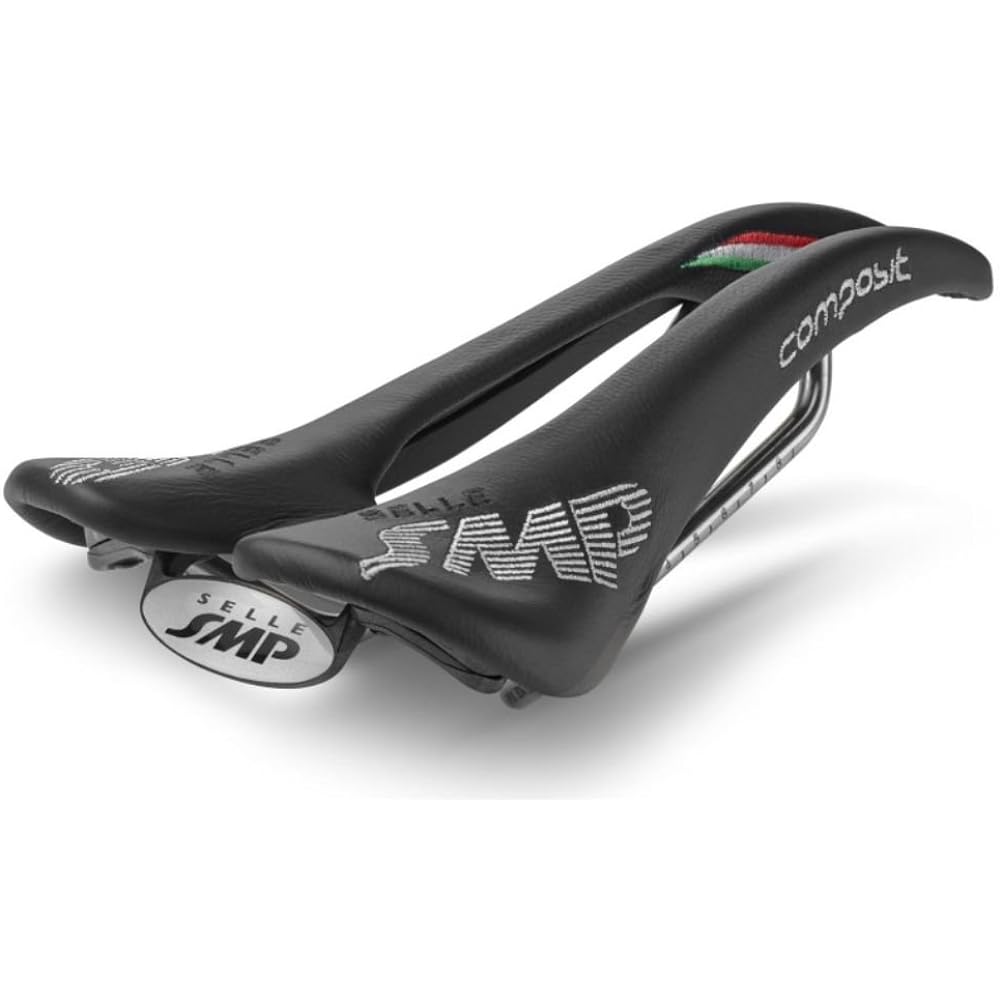 SELLE SMP Composite Saddle Black