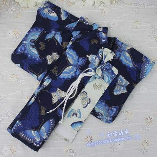 1/6 1/4 1/3 scale bjd clothes Japanese kimono yukata bjd/sd doll accessories, not included doll, shoes, wig and other E2433,A,1 of 3 SD13