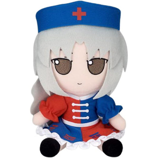 Touhou Plush Series 49 Eirin Yagokoro Fluffy Eirin.