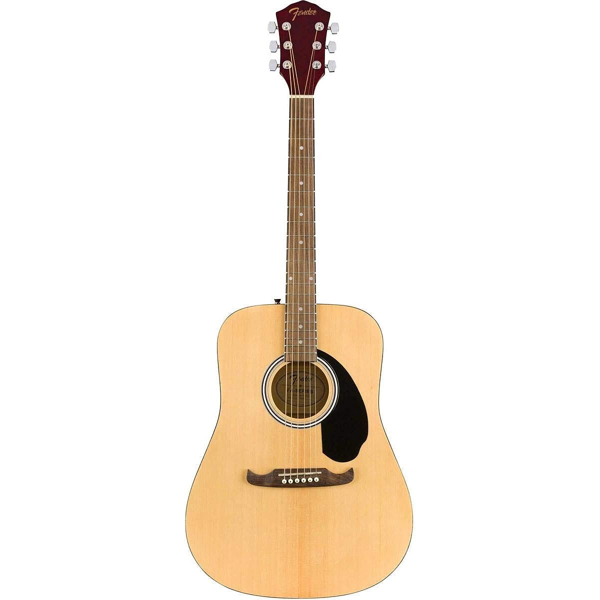 Fender Acoustic Guitar FA-125 Dreadnought w/bag, Walnut Fingerboard, Natural Soft case included