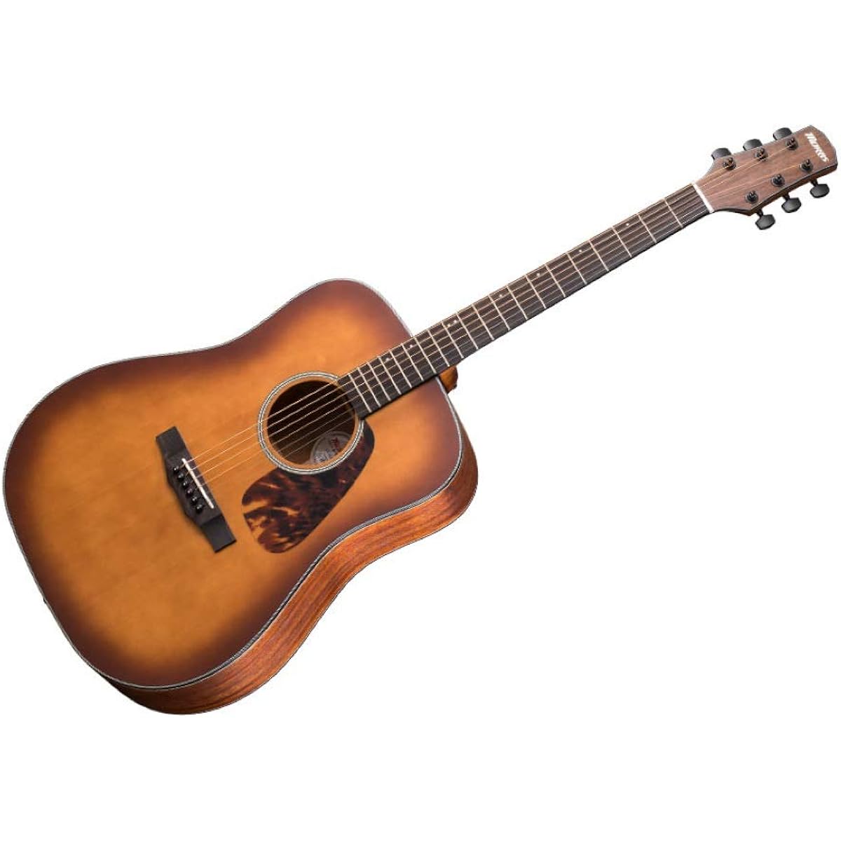 Morris Morris Perfomers Edition M-021 VS Acoustic Guitar Violin Sunburst Matte Matte Painting