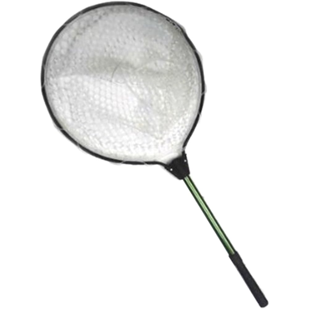 flake light rubber clear net