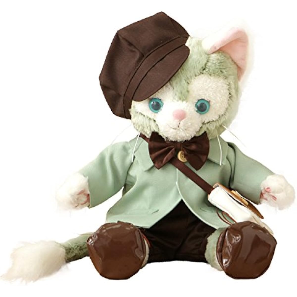 Gelatoni Stainless Steel Collar Coat Costume Clothes [Original Handmade Costume]