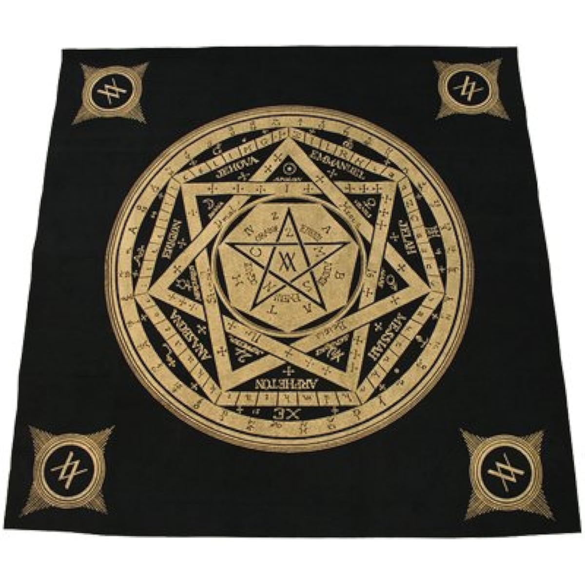 Lune's Magic Circle Cross