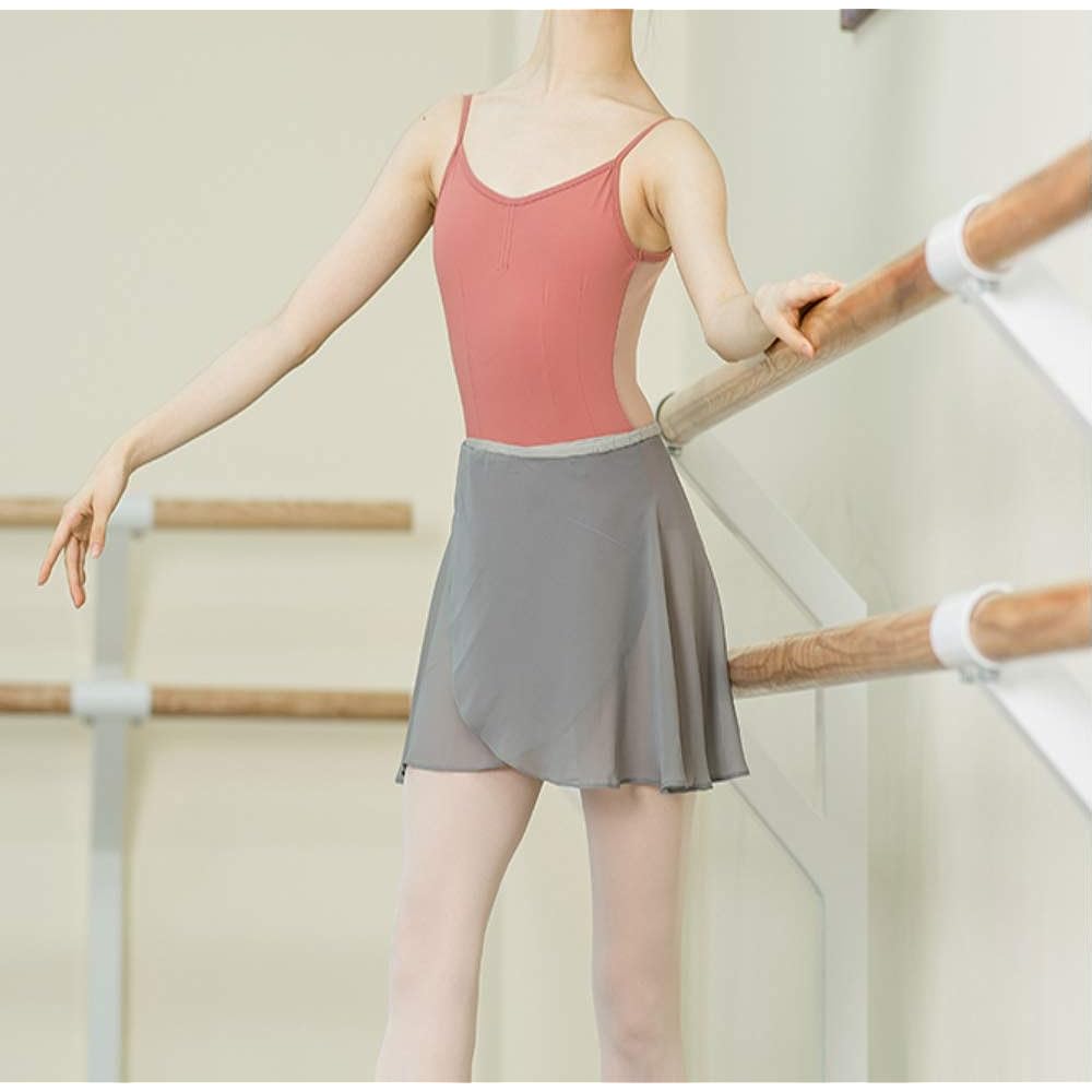ProDance 3 Colors Long Length Skirt Wear Ballet Supplies PSL003D