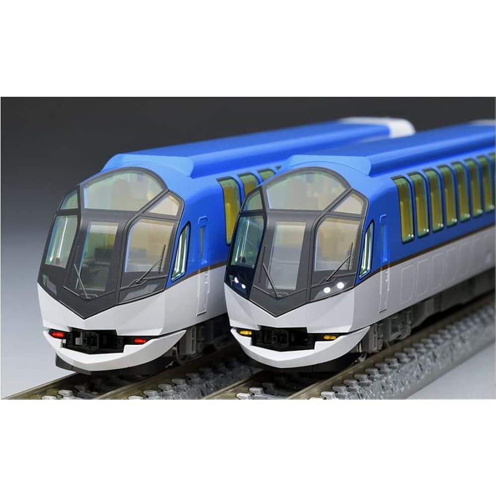 TOMYTEC TOMIX N Gauge Kinki Nippon Railway 50000 Series Shimakaze Basic Set 98461 Railway Model Train