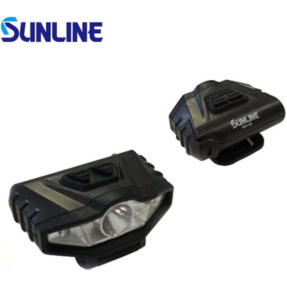 SUNLINE Night Surround Vision mini NSV-03 Black (approx.) Width 53mm x Depth 34mm x Height 29mm