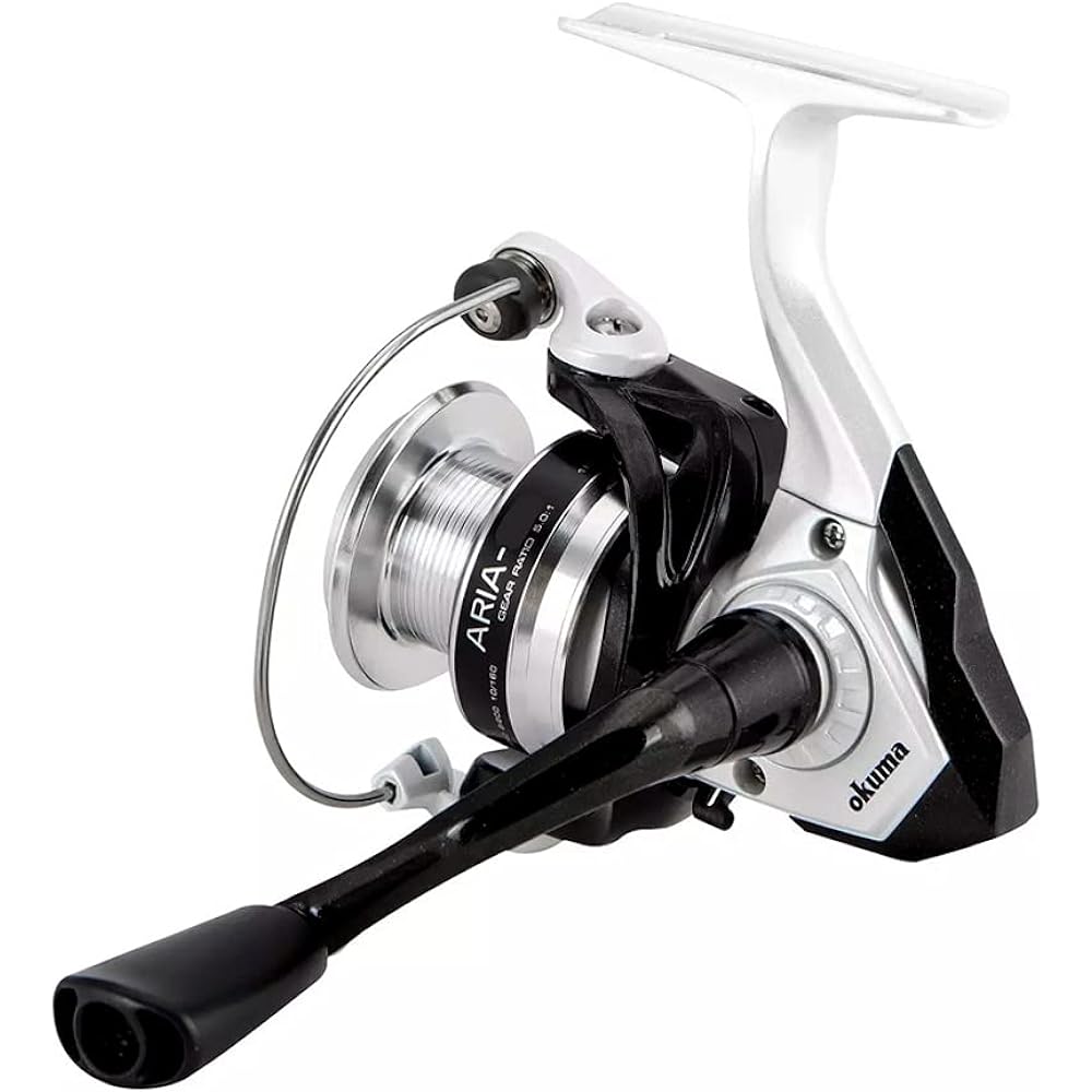 Zenith (ZENITH) Okuma (Okuma) ARIA Aria-40a (J) BULK General-purpose spinning reel with thread Nylon No. 4 150m included No box type