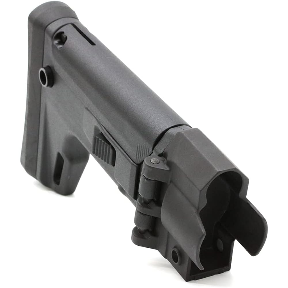 MASADA ACR Stock Set Tokyo Marui Next Generation MP5 Electric Gun Black MO-MSS-TMNGMP5