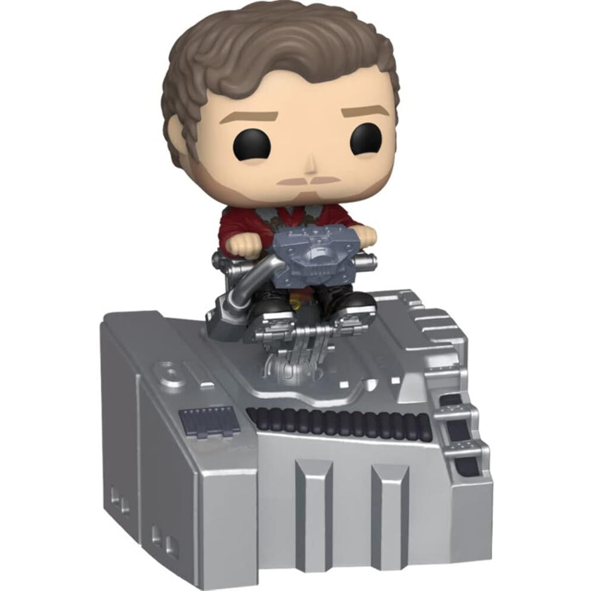 Funko Pop! Marvel Avengers Infinity War Guardian Ship Star-Lord Vinyl Figure