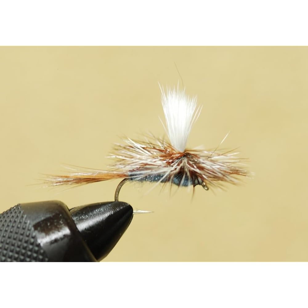 Complete fly set from the fly shop - 10 Char SP selected by fishing guides