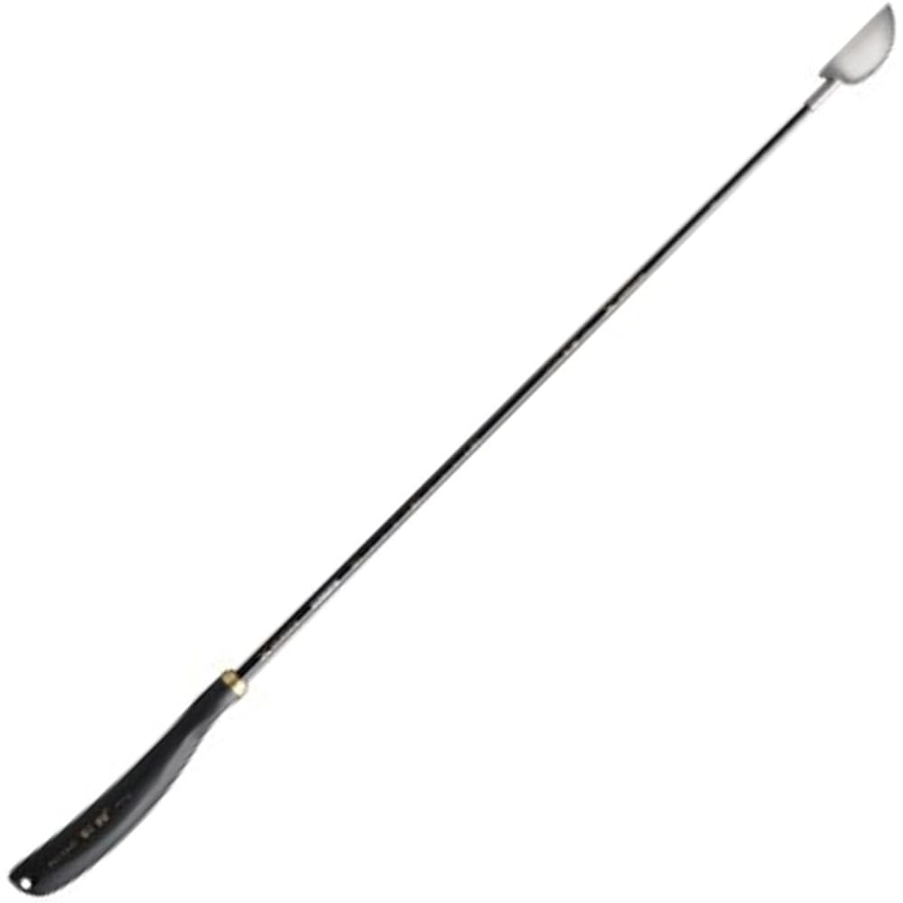 SHIMANO Uroko Titanium Long Throw Hisyaku Black SY-R13P