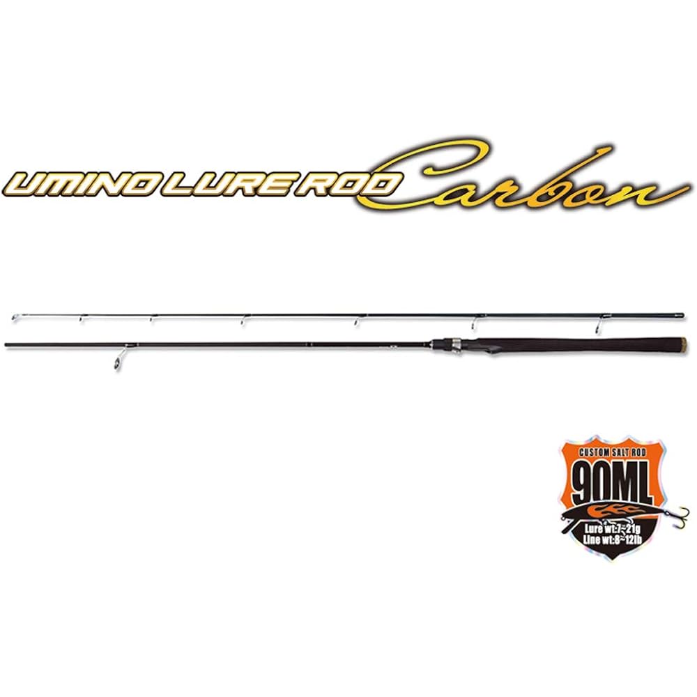 Osaka Fishing Gear (OGK) Sea Lure Rod Carbon 90ML ULSC90ML