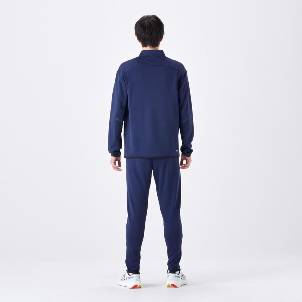 [New Balance] Jacket Tenacity Grit Jacket MJ33129 Men's