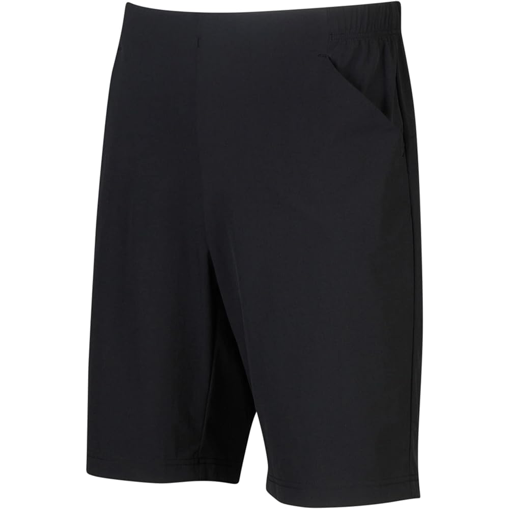 [Ceda Blue X/Wacoal] Men's Outerwear Bottoms, Water Repellent Material, Style Free, Quarter Length DHO255