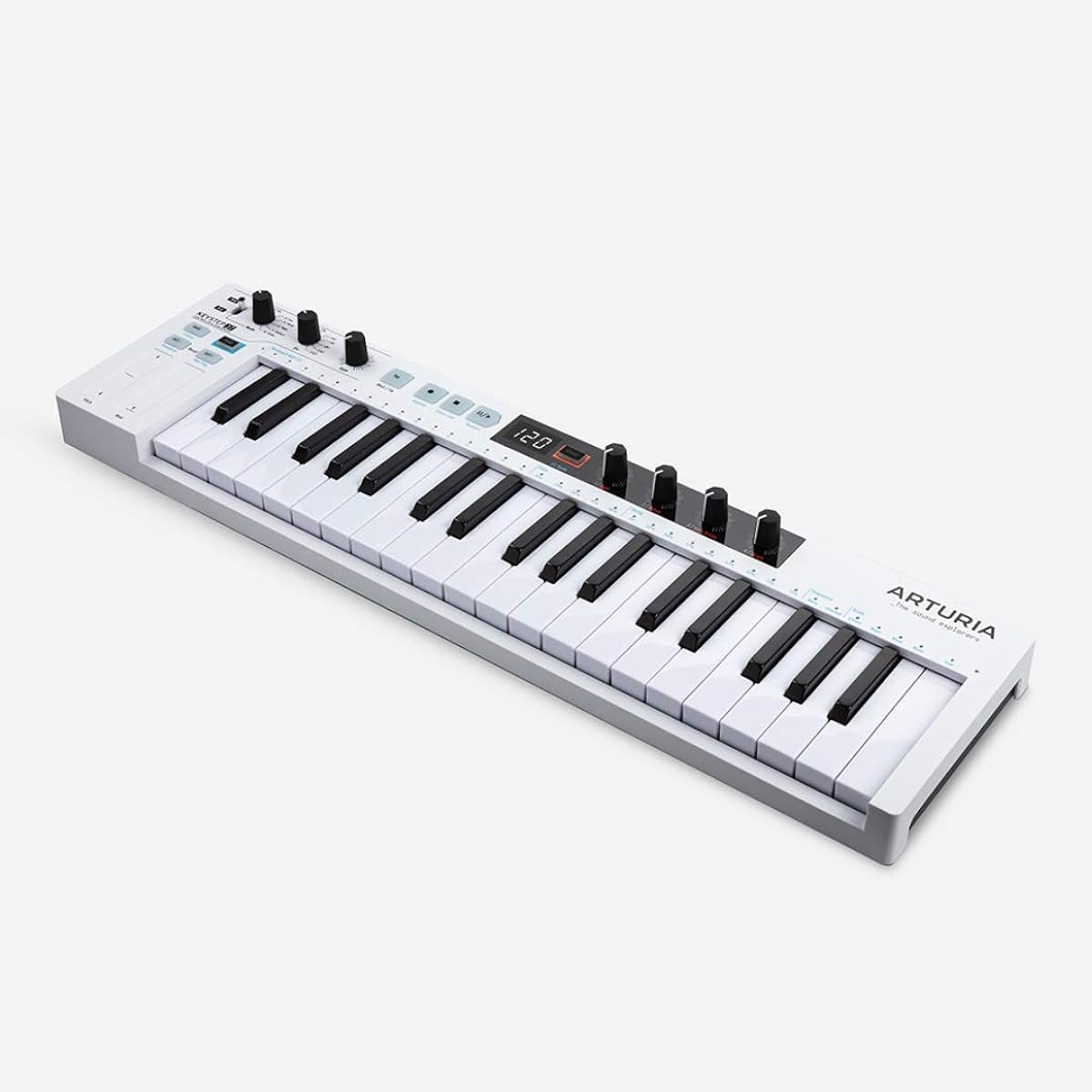 Arturia ARTURIA MIDI Keyboard Controller KeyStep 37 with Sequencer Function USB CV/GATE Connection