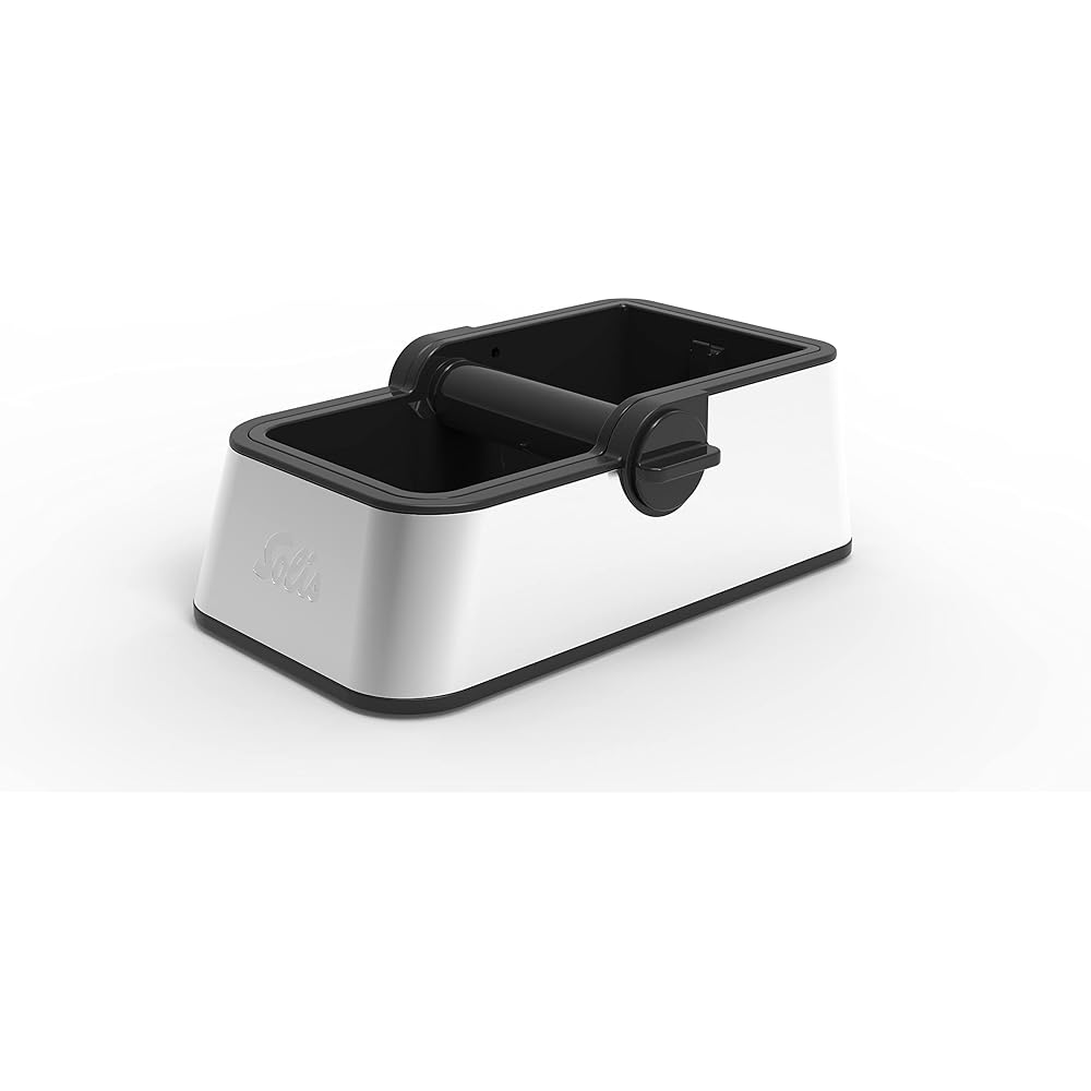 Solis Perfetta Knock Box Espresso Machine Accessories Black (SKA97843)