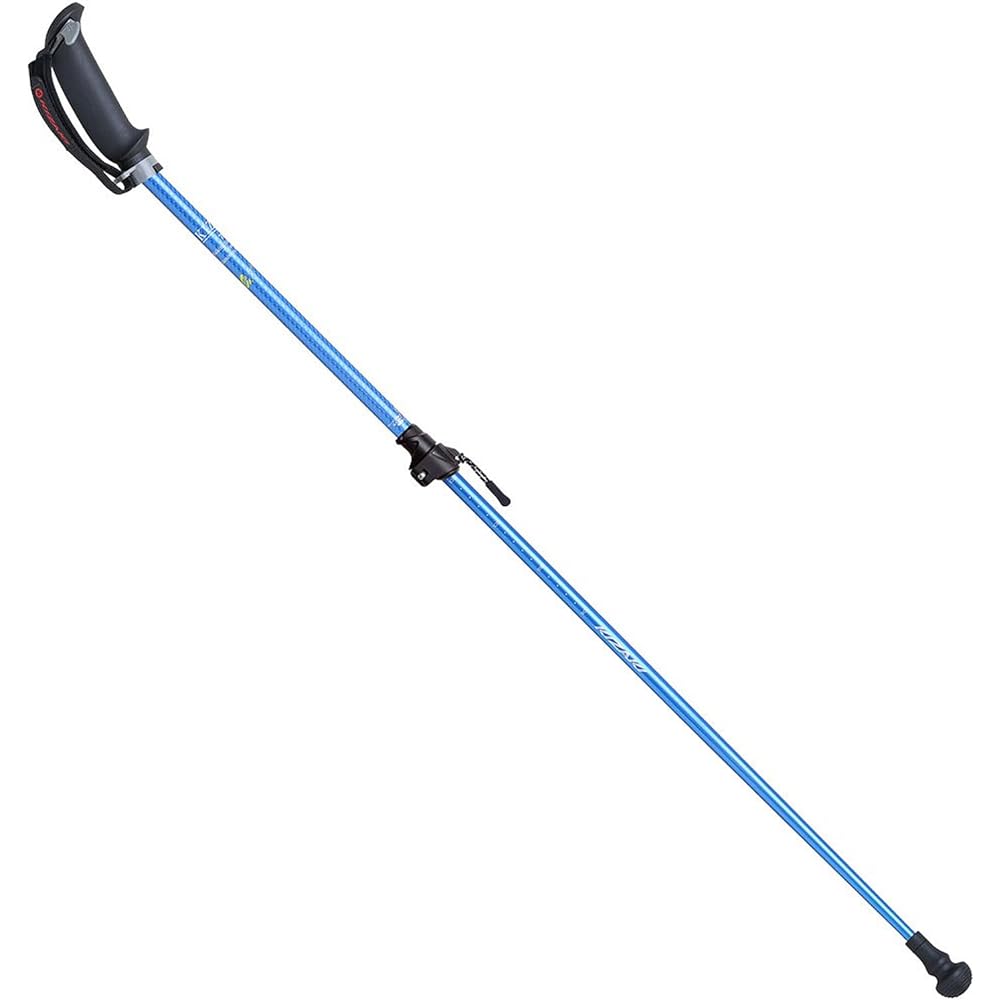 Kizaki Walking Pole APAI-7H202 Black (BLK)