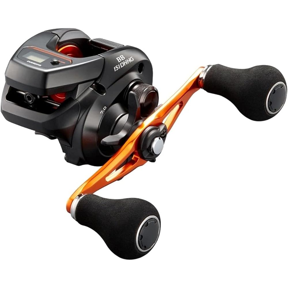 SHIMANO double axis reel 21 Barchetta BB left and right various