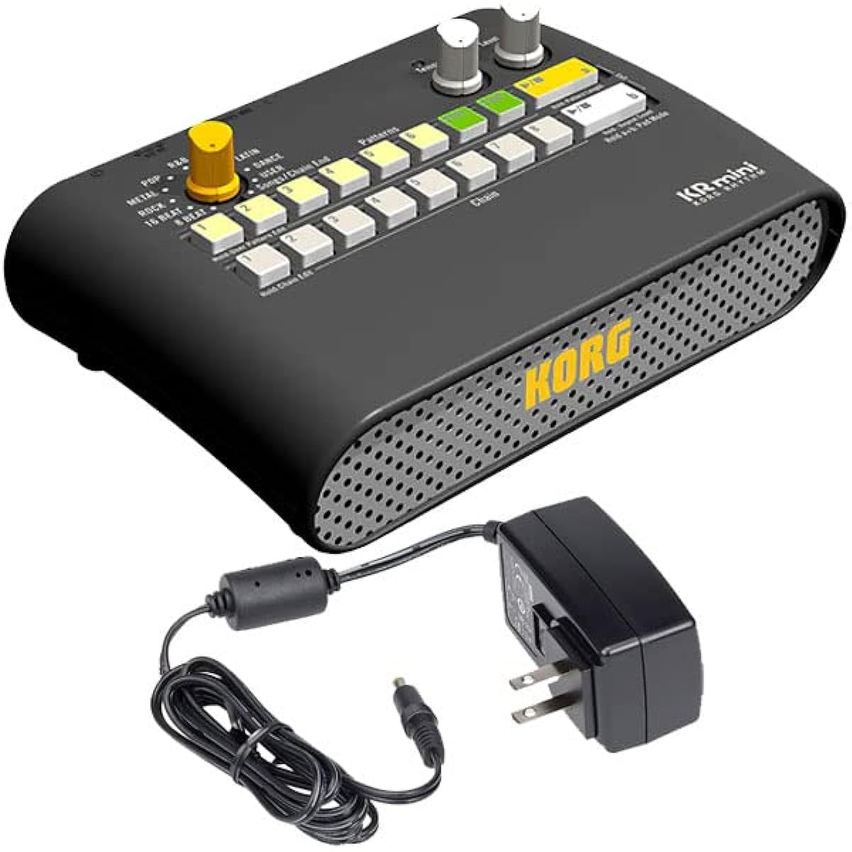 KORG Rhythm Box KR mini + AC Adapter KA350 Set