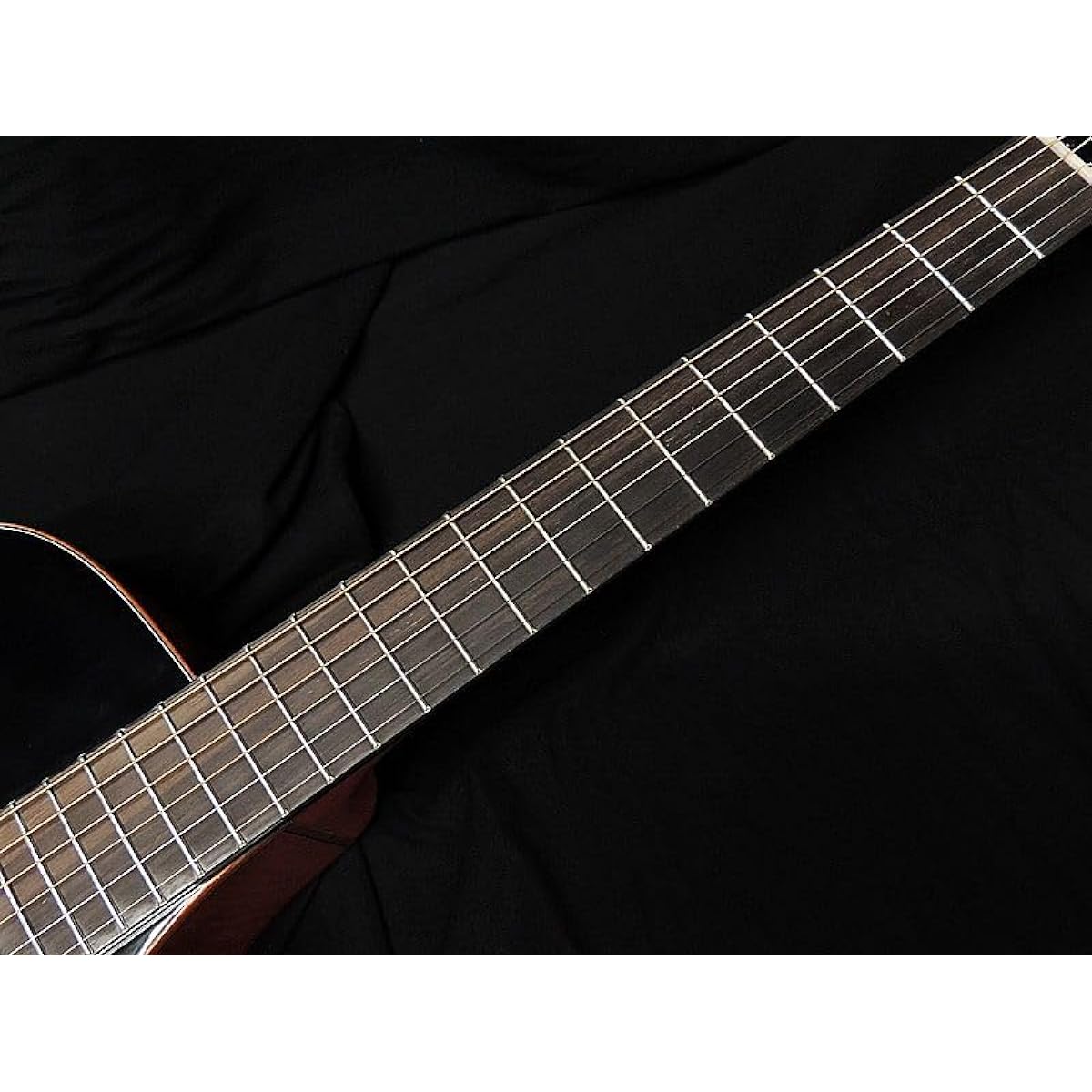 [Special color] ARIA FET-F2 BSG F-hole electric acoustic original color Brown sunburst gloss finish