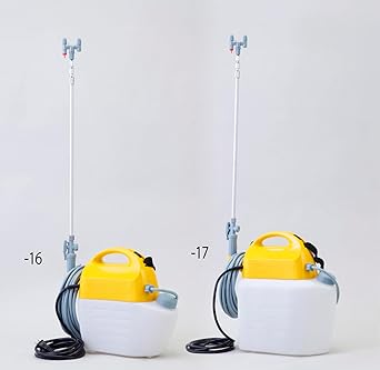 AC100V/27W/ 5.0L electric spray