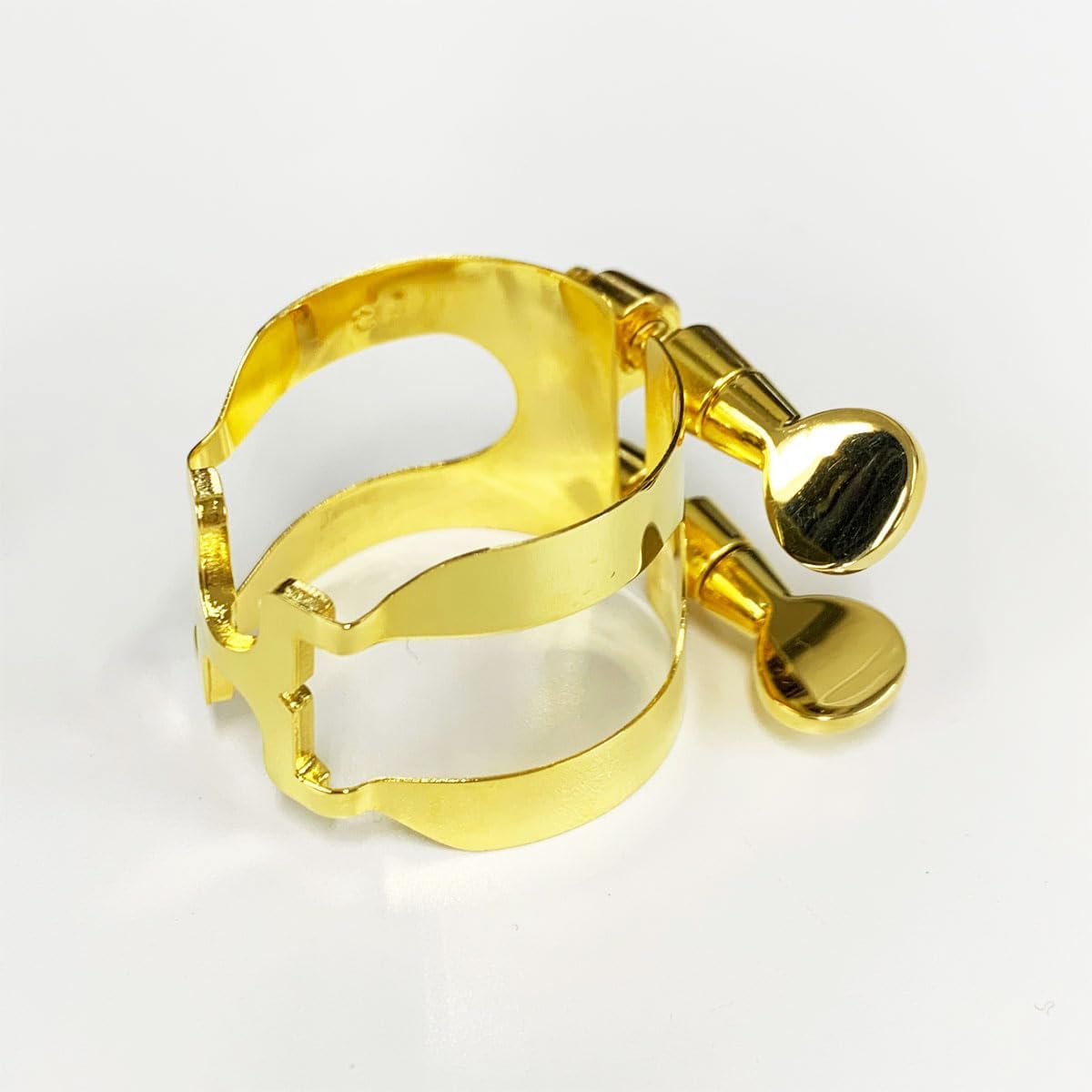 HARRISON/Harrison Alto Saxophone Ligature A3GP Meyer Rubber Size