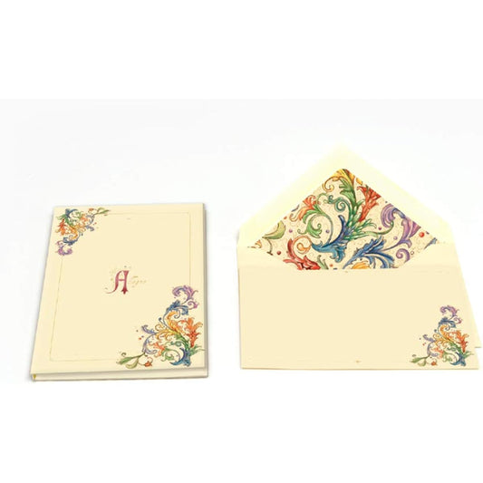 Allegro Medium Card Portfolio