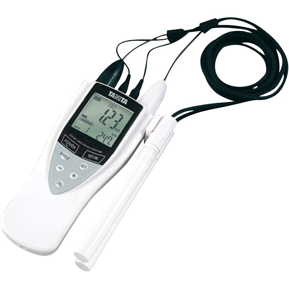 Tanita residual chlorine meter sensor EW-521PS (pH sensor)